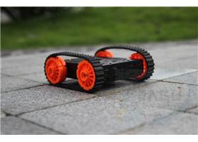 Dagu Multi chassis tank (Standard)